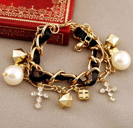 女人飾界 歐美風格飾品批發(fā)與直銷新趨勢